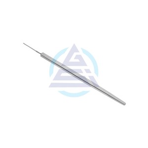 ตะหลิวม่านตาแม็คคเฟอร์สันกว้าง1มม. เครื่องมือปฏิบัติการทำจากสเตนเลสที่ดัดได้ - Product Image 1