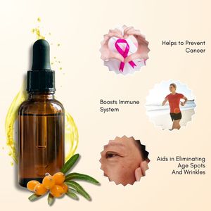 Compre el fabricante de aceite portador de espino amarillo y proveedor a granel Exportación mayorista de aceite para el cuidado del cuerpo a precio a granel - Product Image 2