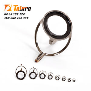 <span class=keywords><strong>Anneau</strong></span> de guidage en acier inoxydable avec <span class=keywords><strong>anneau</strong></span> en <span class=keywords><strong>céramique</strong></span> pour <span class=keywords><strong>canne</strong></span> <span class=keywords><strong>à</strong></span> <span class=keywords><strong>pêche</strong></span>, kit de lancer d'appâts, <span class=keywords><strong>anneau</strong></span> de guidage pour <span class=keywords><strong>canne</strong></span> <span class=keywords><strong>à</strong></span> <span class=keywords><strong>pêche</strong></span> - Product Image 3