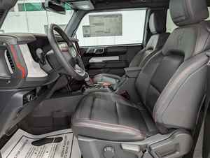 Ford Bronco Stroppe Edition 2025 de Bajo Kilometraje, SUV 4x4, Motor V6 EcoBoost de 2.7L - Product Image 5