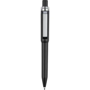 Penna Promozionale Zephyra in ABS Riciclato Eco-Friendly, Gadget Sostenibile per l'Ufficio - Product Image 5