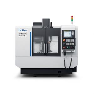 Centro de Mecanizado Vertical CNC de 3 Ejes Brother SPEEDIO S1000X1, Alta Precisión, Gran Oferta - Product Image 5