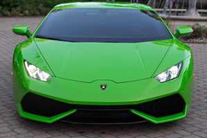 2024 L P 610-4 Convertible Izquierdo AWD Asientos de Cuero Turbo Caja de Cambios Automática Portaequipajes de Aleación de Aluminio Cámara Trasera Panorámica - Product Image 3