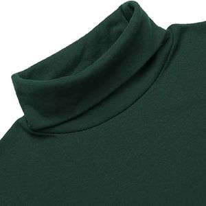 Pull en polyester respirant décontracté pour la maison personnalisé pour hommes vente en gros pull en polyester à manches longues et col rond - Product Image 5