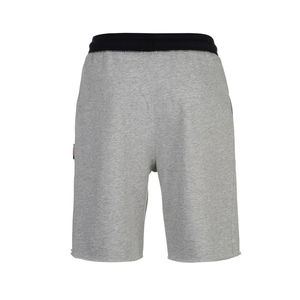 High Quality Polyester/Cotton Canvas <b>Men's</b> <b>Shorts</b> Customized Design Lightweight Breathable <b>Elastic</b> <b>Waist</b> Casual Wear Solid - Product Image 3