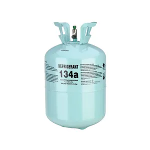 R134a冷媒自動ACエアコン冷媒ガス供給/12kgr134a冷媒ガス