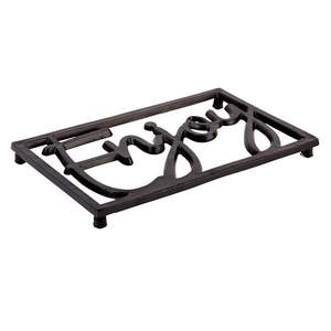 Sous-plat en métal résistant aux hautes températures, idéal pour les restaurants, les cafés, les cuisines, pour servir en toute sécurité des casseroles, des plats, des bols et des assiettes chauds - Product Image 2