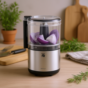 Mini robot culinaire WMF, hachoir efficace pour une cuisine pratique à la maison - Product Image 3