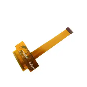 Custom fpc flex cable for POS Machine fpc ribbon lcd display fpc circuit board for POS terminal