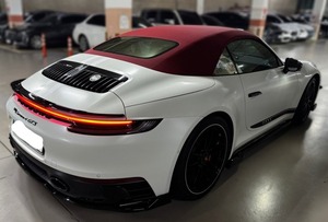2022 PORSCHE 911 Carrera 4 GTS Coupe รถสปอร์ตสุดหรูเร็วรถซุปเปอร์คาร์สภาพดีพวงมาลัยซ้าย - Product Image 4