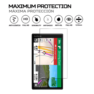 ฟิล์มกันรอยหน้าจอ Garmin Des OTR500 ป้องกันการกระแทก - Product Image 2