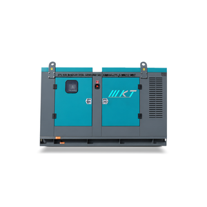 เครื่องกำเนิดไฟฟ้าดีเซล Baudouin 275 kVA 50Hz รุ่น 6M16G275-j5 MB275 MKT - Product Image 2
