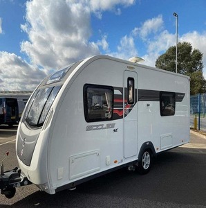 Oferta Especial: Autocaravanas Móviles y Remolques Camper para Venta, Remolque de Caravana para Viajes Todoterreno, Casa Móvil - Product Image 1