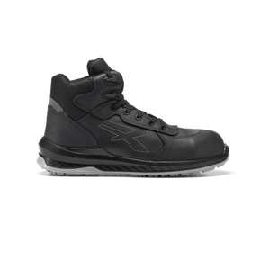 U-POWER haute Scuro ESD S3 CI SRC noir chaussures de sécurité pour les environnements de travail - Product Image 1