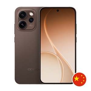 Smartphone Oppo Reno 15 Version Globale 16 Go/1024 Go Double SIM Clavier QWERTY Recharge Sans Fil Connectivité CDMA LTE pour le Gaming - Product Image 1