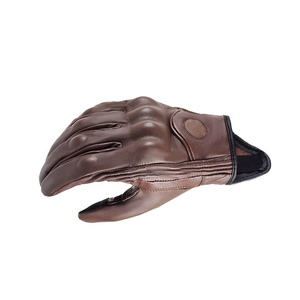 Gants de moto à écran tactile pleine main disponibles dans toutes les tailles, qualité supérieure, couleur personnalisée, gants en cuir de moto - Product Image 3
