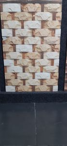 กระเบื้องผนังเซรามิกดิจิตอลสไตล์อาหรับ ขนาด 30x60 ซม. 300x600 มม. วัสดุก่อสร้างเคลือบเงา ผู้จัดจำหน่ายกระเบื้องผนัง - Product Image 3