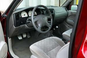 TOYOTA TACOMA XTRACAB SR5 USADO, 2001, Volante a la Izquierda/Derecha - Product Image 4