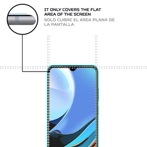 ฟิล์มกันรอยหน้าจอ ANTISHOCK สำหรับเสี่ยวมี่ เรดมี่ 9T ฟิล์มป้องกันระดับพรีเมียมเพื่อประสบการณ์การใช้งานมือถือที่ดียิ่งขึ้น - Product Image 2