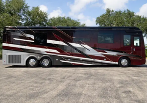 Best Price 2024 2025 Fore travel Presidential Series REALM LV7 Motor Home Class A For Export - Product Image 5