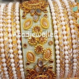 Bracelets élégants en acier inoxydable géométriques fantaisie pour femmes, style bohème, design unique, respectueux de l'environnement, pour mariage - Product Image 6