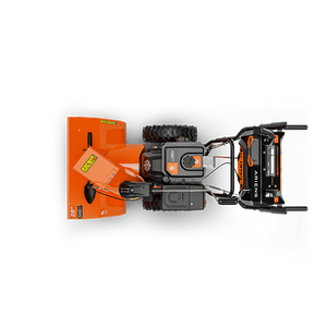 Sopladora de Nieve Industrial Deluxe 28 SHO con Arranque Eléctrico, de Dos Etapas - Product Image 4