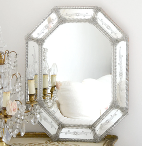New Style Handmade Decor Item for Your House Wholesale Vintage Venetian <b>Mirror</b> - Product Image 2
