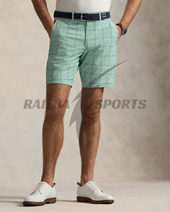 Shorts Casuales de Primera Calidad, Transpirables, para Hombres, Mujeres y Niños, Shorts de Algodón a Cuadros Personalizados, Joggers para Fitness, Ejercicio y Gimnasio - Product Image 3