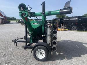 Secadora de Granos Móvil AGI VRX 2024 – Máquina de Secado de Granos Remolcable de Alta Eficiencia - Product Image 3