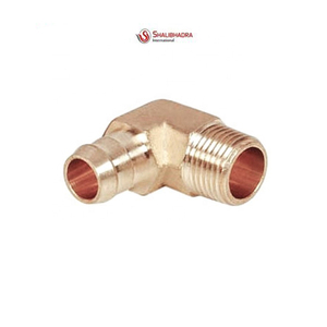 Proveedor a granel de alta calidad, accesorio de manguera de latón de 6MM, hidráulico de forja, acero inoxidable, PVC PPR para aplicación de agua - Product Image 1