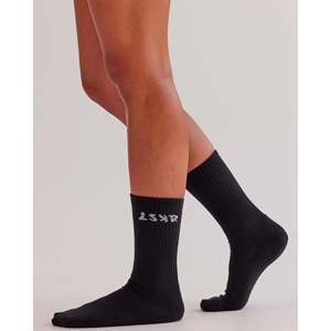 Calcetines Deportivos Transpirables Antideslizantes Endurance, Paquete de 3 Pares, Talla Única, Blancos, para Uso Diario, Deportivo y de Negocios - Product Image 4