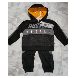 Prix de gros de haute qualité 100% coton français éponge à manches longues hiver hommes sweats à capuche couleurs mélangées tailles Stock Lot Bangladesh - Product Image 5