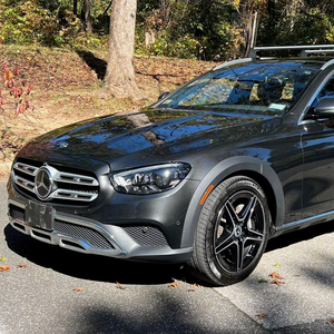 Mercedes-Benz E450 4Matic All-Terrain Plus 2021 Usado en Buen Estado, Sin Accidentes, Conducción Izquierda/Derecha - Product Image 1
