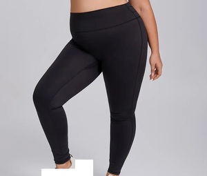 Custom High Waist Women's Gym Fitness Scrunch <b>Booty</b> Workout Yoga Leggings Pants Elastic Waist Closure Belt Plus Size Seamless - Product Image 2