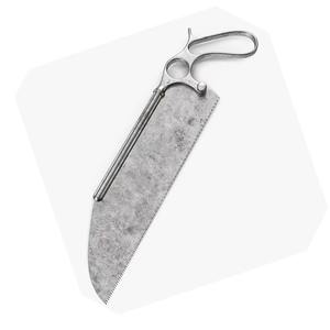 Sierra para Huesos de Alta Resistencia para Uso Quirúrgico, Ortopédico, Dental y Veterinario, Herramienta Profesional de Acero Inoxidable - Product Image 4