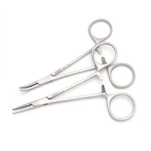 Hemostato de alta calidad Halsted-Mosquito Instrumentos quirúrgicos médicos veterinarios por KAHLU ORTOPEDICA - Product Image 1