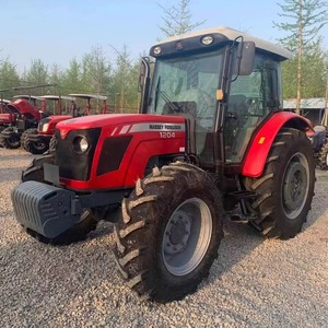 Tractor Massey Ferguson Nuevo de Alta Calidad con Transmisión de Engranajes de 70 HP y Bomba, Alta Productividad, en Venta a Buen Precio, Envío a Todo el Mundo - Product Image 6