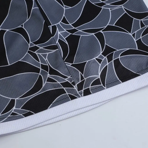 Conjunto de Uniforme de Baloncesto Personalizado, Camiseta y Pantalones Cortos Transpirables de Secado Rápido, Ropa Deportiva Personalizada para Entrenamiento y Partido, OEM/ODM - Product Image 5