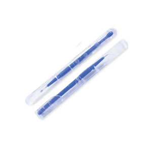 Instrument chirurgical d'extension de puissance manuelle de couteau ophtalmique jetable de kératome en matière plastique - Product Image 4