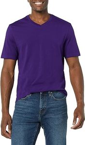 เสื้อยืดคอวีทรงปกติ ผ้าคอตตอนเนื้อหนัก 260 GSM พิมพ์ลายซิลค์สกรีน ระบายอากาศได้ดี สไตล์ไฮสตรีท ทรงไหล่ตก สำหรับผู้ชาย รุ่น MONO - Product Image 2