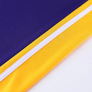 Vêtements de sport pakistanais Ensembles d'uniformes de basket-ball personnalisés Service OEM de vente en gros d'uniformes de basket-ball respirants à vendre - Product Image 3