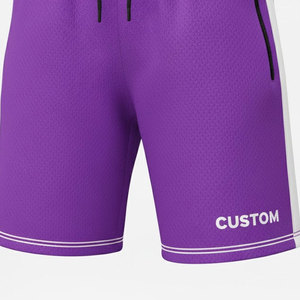 Pantalones Cortos de Pana Transpirables con Orificios, Tecnología de Absorción de Humedad, Cintura Elástica, Impermeables para Máxima Frescura en Deportes - Product Image 5