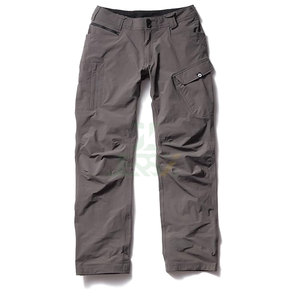 Pantalones Deportivos de Trabajo para Hombre, Corte Recto Medio, Ajuste Regular, Elásticos, Casuales Elegantes, Tejido Transpirable Ligero con Elasticidad en 4 Direcciones - Product Image 3