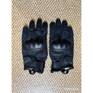 Gants d'intervention en cuir Imp-actex FR avec protection métacarpale rigide et doublure en Kevlar Nomex - Product Image 1
