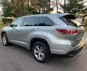 Wholesale 2015 for Highlander AWD LE Plus 4dr SUV Used Cheap <b>Leather</b> Seats Rear Camera Left Steering LED Headlights Sunroof - Product Image 3