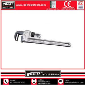 Herramientas manuales de llave de tubo con mango de aluminio americano de servicio pesado de Amplia gama - Product Image 5