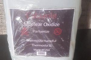 Comprar Caluanie Muelear Oxidize Parteurized (Agua Pesada) - Product Image 2