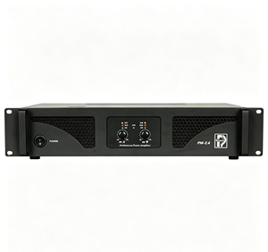 Amplificador de <span class=keywords><strong>Audio</strong></span> Digital de 2 Canales I.EVOICE PM-2.4, 2*400W, para Karaoke, Reuniones, Uso Profesional, ODM/OEM - Product Image 2