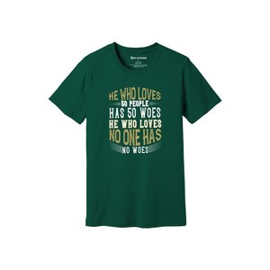 Camiseta informal de algodón 100% para mujer, estampado de logotipo con temas de Buda 3D, 12 opciones de color 160-180 GSM, colocación de diseño personalizable - Product Image 6