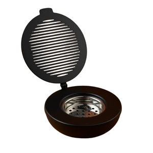 Ensemble de porte-encens moderne tendance pour Ramadan Moyen-Orient Look Home Table Top Porte-encens décoratif Bakhoor Oud brûleur - Product Image 4